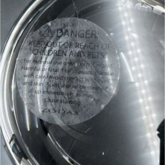 Zodax Dream Crystal Edition Aroma Diffuser Porcelain White Flower 7"L - Picture 8 of 8